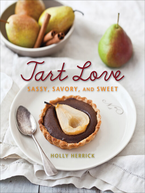 Title details for Tart Love by Holly Herrick - Wait list